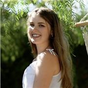 Profesora de francés básico y conversacional para quien necesite